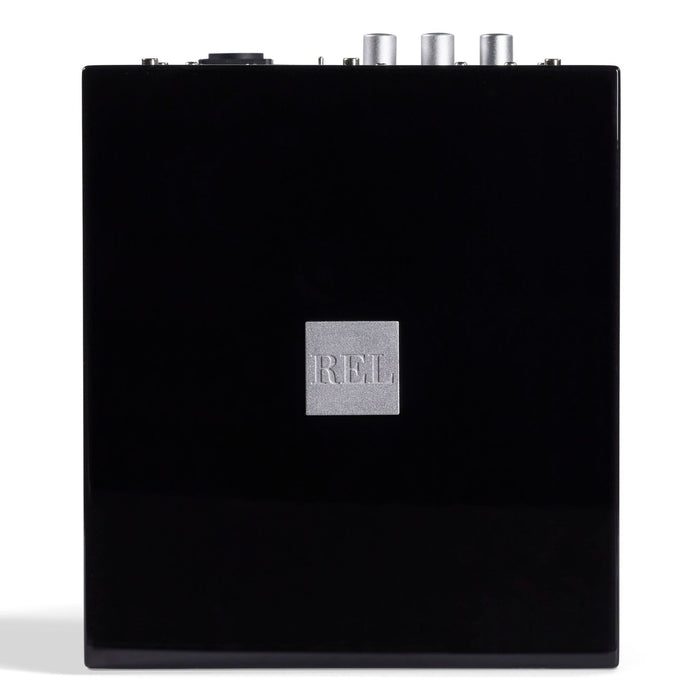 REL Tzero MkIII 6.5" Down-Firing Powered Subwoofer