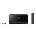 Yamaha RX-A6A 9.2-Channel AV Receiver with remote and cables
