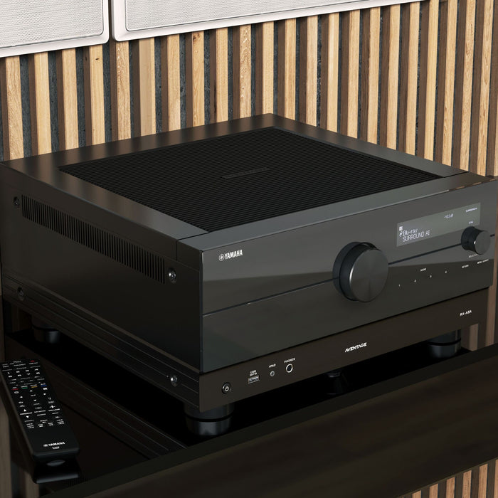 Yamaha RX-A8A 11.2-Channel AV Receiver lifestyle shot