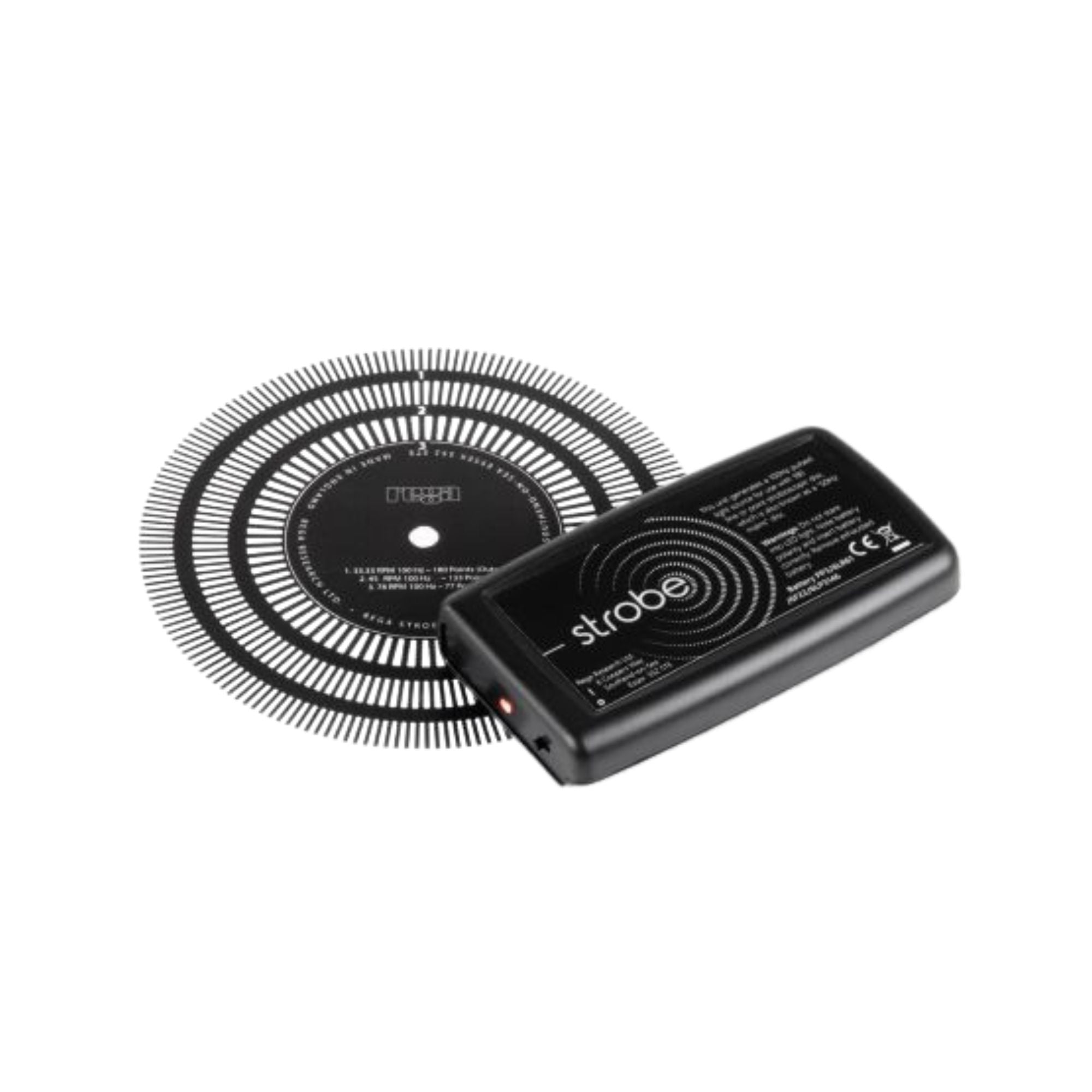 Rega Strobe Kit