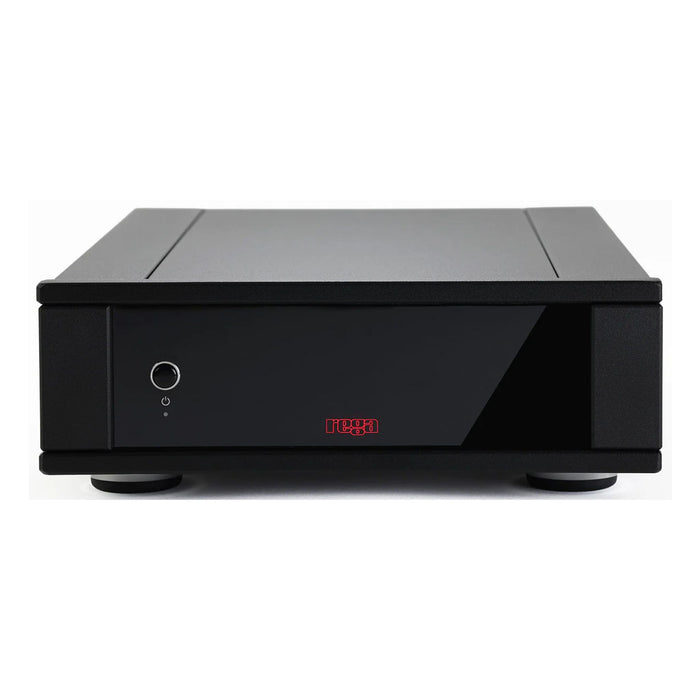 Rega AOS Moving Coil Phono Preamplifier, front view