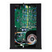 Rega AOS Moving Coil Phono Preamplifier top photo with cover removed, showing internal components and design