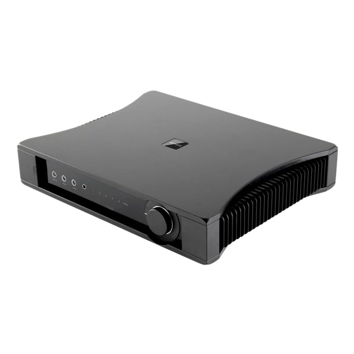 Rega Aethos Stereo Integrated Amplifier, top angled view