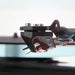 Rega Ania MC Cartridge, mounted on tonearm