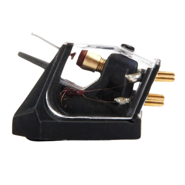 Rega Ania MC Cartridge upside down side profile