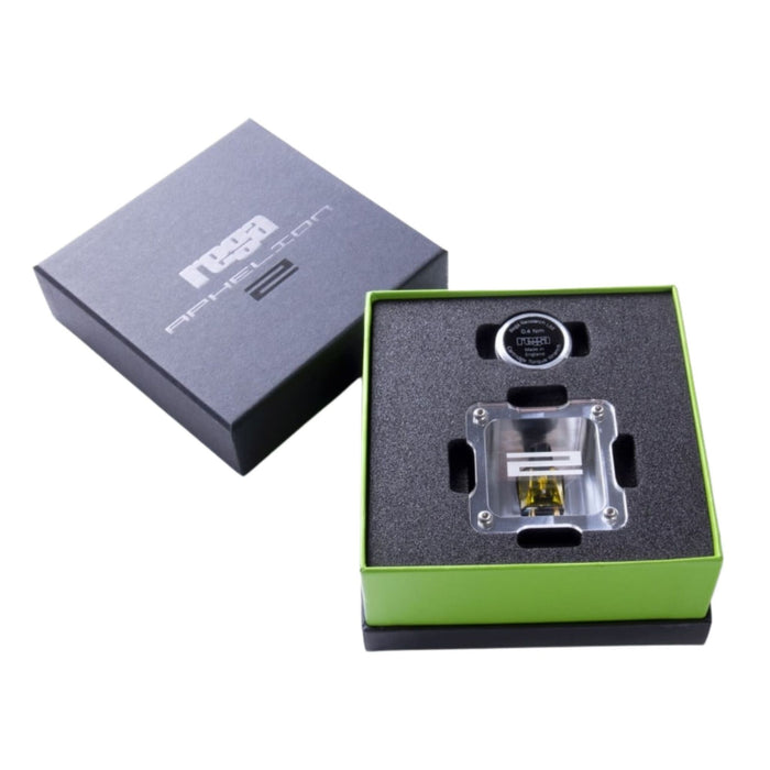 Rega Aphelion 2 MC Cartridge in packaging