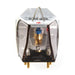 Rega Apheta 3 MC Cartridge underside, cantilever and stylus