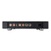 Rega Aura Reference MC Phono Stage rear panel, inputs and outputs
