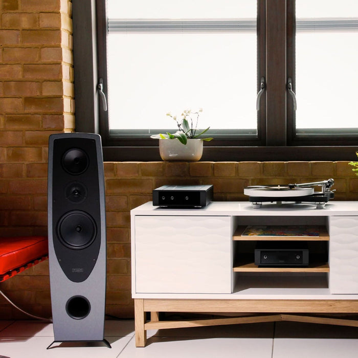 Rega Aya Floorstanding Speakers, lifestyle