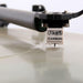 Rega Carbon MM Cartridge hero shot, in use on record