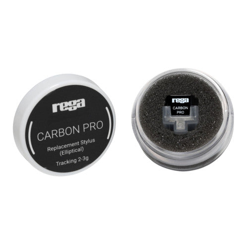 Rega Carbon Pro Upgrade Stylus in packaging