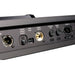 Rega Isis Reference CD Player rear panel, inputs and outputs