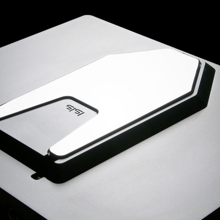 Rega Isis Reference CD Player hero shot, top cover