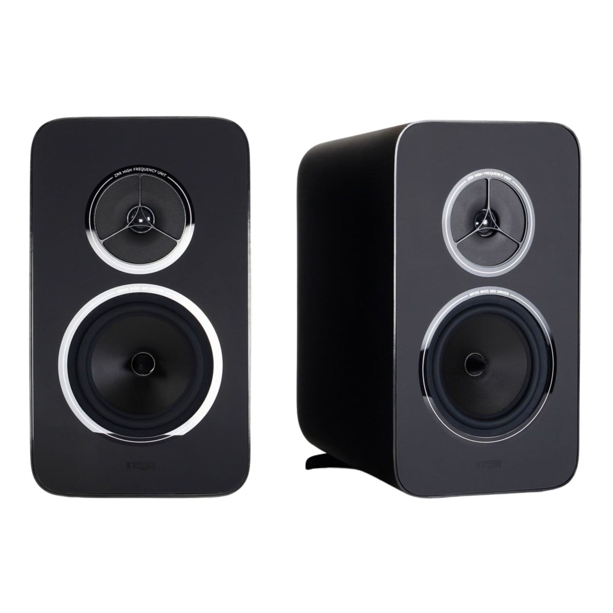 スピーカー・ウーファー rega Kyte Rega Kyte 2-Way Bookshelf Speakers - The Music Room