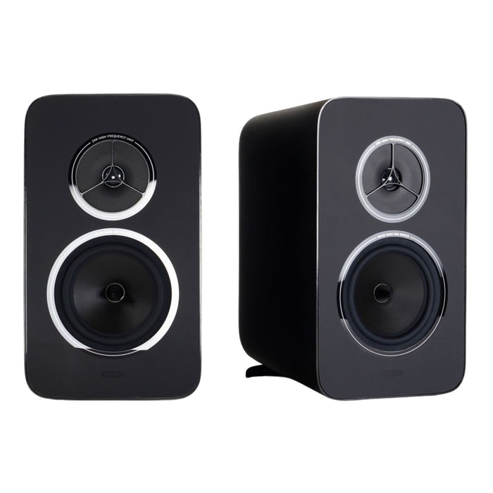 Rega Kyte 2-Way Bookshelf Speakers, pair