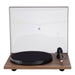 Rega Planar 1 Belt-Drive Turntable, walnut