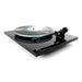 Rega Planar 2 Belt-Drive Turntable with Nd3 MM Cartridge, gloss black