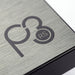 Rega Planar 3 RS Belt-Drive Turntable, P3 RS badging close up