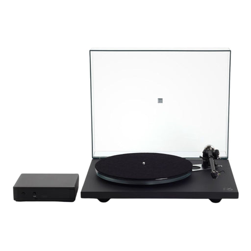 Rega Planar 6 Belt-Drive Turntable, matt polaris grey with neo PSU