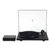 Rega Planar 6 Belt-Drive Turntable, matt polaris grey with neo PSU