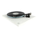 Rega Planar 6 Belt-Drive Turntable, white