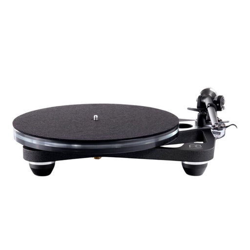 Rega Planar 8 Belt-Drive Turntable, matte Polaris grey