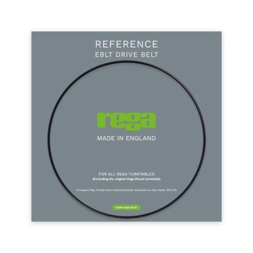 Rega Reference EBLT Upgrade Drive Belt