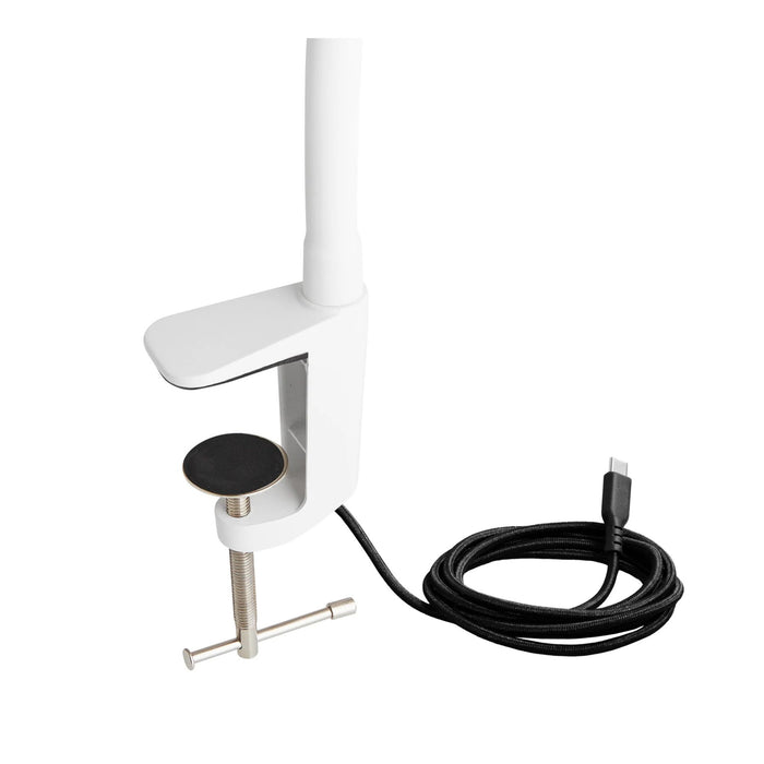 Reliable UberLight Flex LED Task Light with Clamp