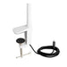 Reliable UberLight Flex LED Task Light with Clamp