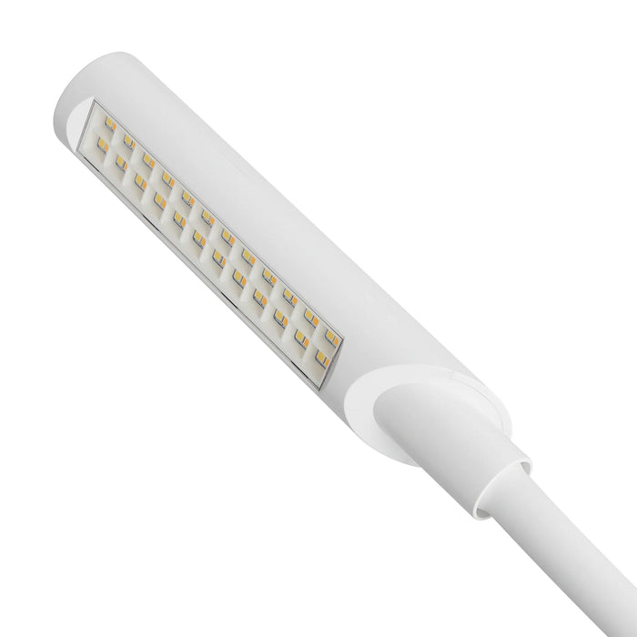 Reliable UberLight Flex LED Task Light with Clamp detail