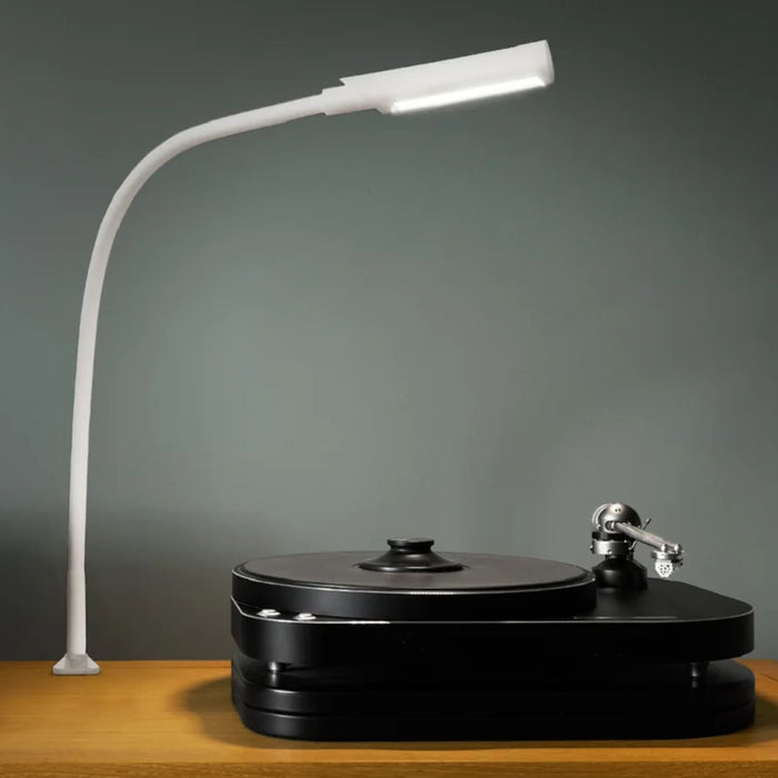 Reliable UberLight Flex LED Task Light with Clamp
