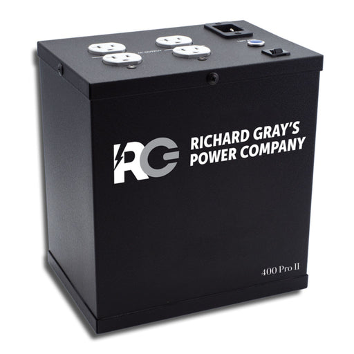 Richard Gray's Power Company PowerHouse 7.2 Balanced Power