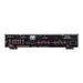 Rotel A12 Mkll Stereo Integrated Amplifier, rear panel, inputs and outputs