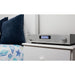 Rotel A14 Mkll Stereo Integrated Amplifier, lifestyle photo showcasing sleek design