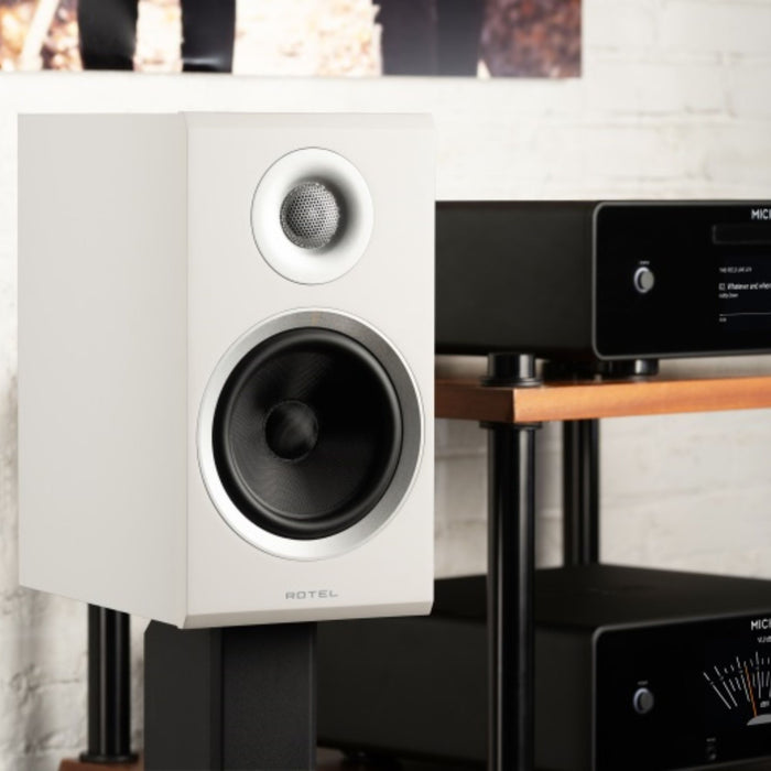 Rotel Amora 5 Bookshelf Speakers