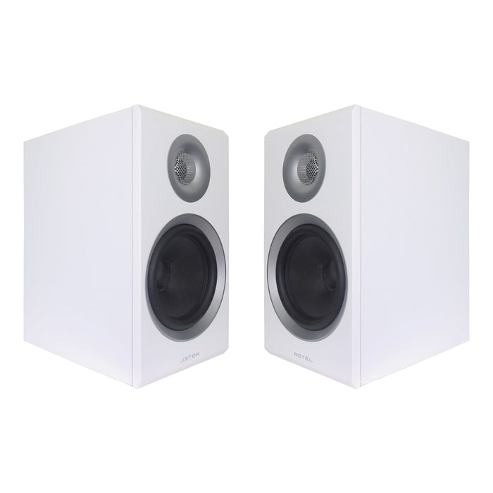 Rotel Amora 5 Bookshelf Speakers