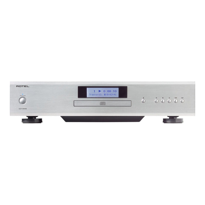 Rotel CD14 MkII CD Player, Silver