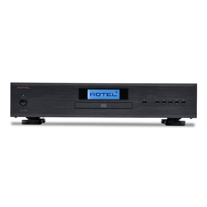 Rotel CD14 MkII CD Player, Black