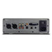 Rotel DX-3 Headphone Amplifier, rear panel, inputs and outputs