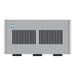 Rotel RB-1590 Stereo Power Amplifier, Silver