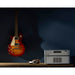 Rotel RC-1572 MkII Stereo Preamplifier, lifestyle photo showcasing sleek design
