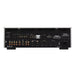 Rotel RC-1590 MkII Stereo Preamplifier, rear panel, inputs and outputs