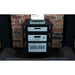 Rotel RC-1590 MkII Stereo Preamplifier, lifestyle photo showcasing sleek design