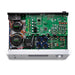 Rotel RC-1590 MkII Stereo Preamplifier, top view with cover removed showing internal components