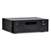 Rotel RC-1590 MkII Stereo Preamplifier, black finish left angled view