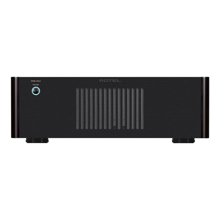 Rotel RMB-1504 4-Channel Custom Installation Amplifier, front
