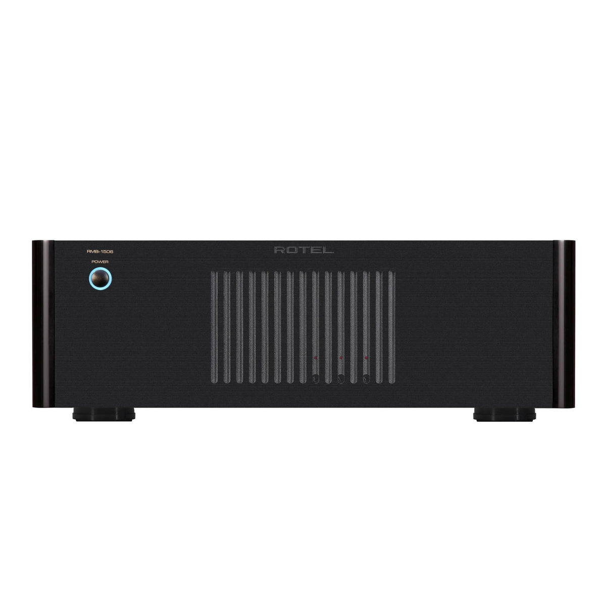 Rotel RMB-1506 6-Channel Custom Installation Amplifier - TMR — The ...