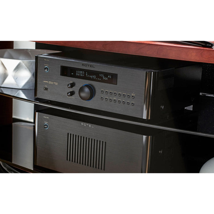 Rotel RMB-1555 5-Channel Home Theater Amplifier