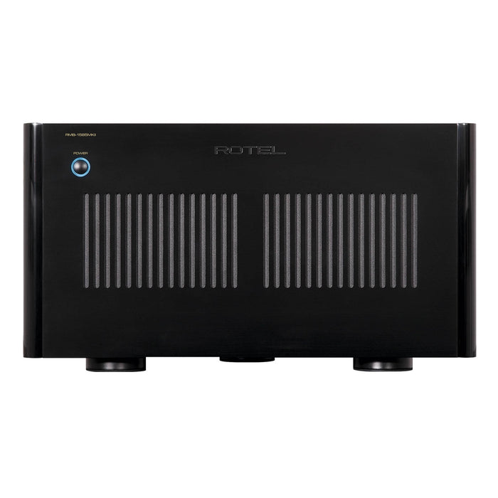 Rotel RMB-1585 MkII 5-Channel Home Theater Amplifier, black finish