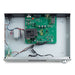 Rotel T11 FM/DAB+ Tuner top view with cover removed showing internal components